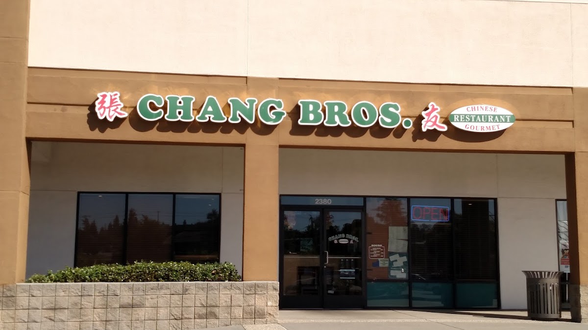 Chang Brothers Chinese Restaurant